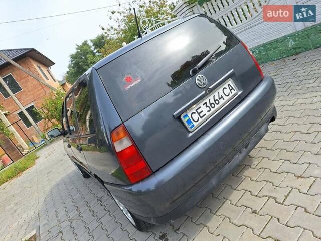 Синий Фольксваген Поло, объемом двигателя 1.39 л и пробегом 249 тыс. км за 2100 $, фото 4 на Automoto.ua