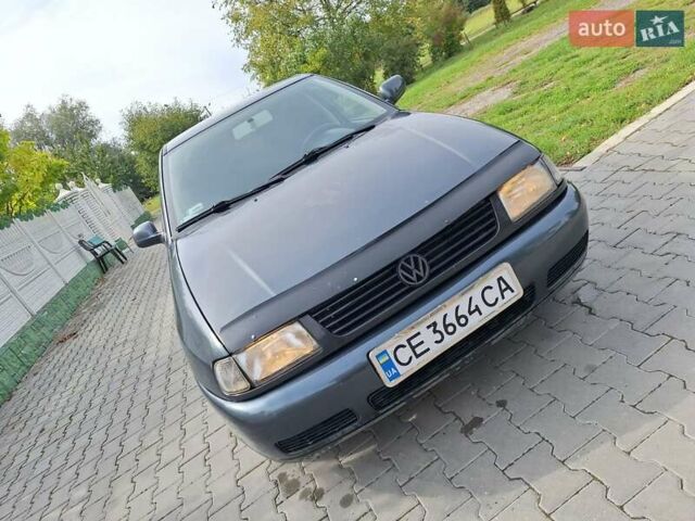 Фольксваген Поло 2001 у Чернівцях на Automoto.ua Синій Фольксваген Поло, об'ємом двигуна 1.4 л та пробігом 249 тис. км за 2200 $, фото 13 на Automoto.ua
