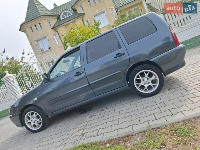 Синий Фольксваген Поло, объемом двигателя 1.39 л и пробегом 249 тыс. км за 2100 $, фото 16 на Automoto.ua