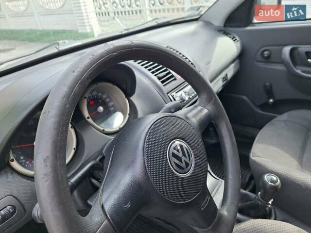 Синий Фольксваген Поло, объемом двигателя 1.39 л и пробегом 249 тыс. км за 2100 $, фото 31 на Automoto.ua
