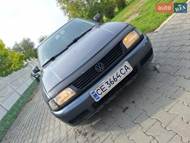 Фольксваген Поло 2001 у Чернівцях на Automoto.ua Синій Фольксваген Поло, об'ємом двигуна 1.4 л та пробігом 249 тис. км за 2200 $, фото 14 на Automoto.ua