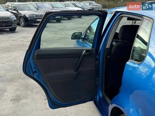 Синий Фольксваген Поло, объемом двигателя 1.39 л и пробегом 263 тыс. км за 3999 $, фото 20 на Automoto.ua