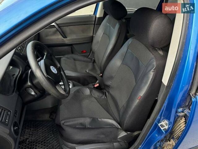 Синий Фольксваген Поло, объемом двигателя 1.39 л и пробегом 263 тыс. км за 3999 $, фото 18 на Automoto.ua