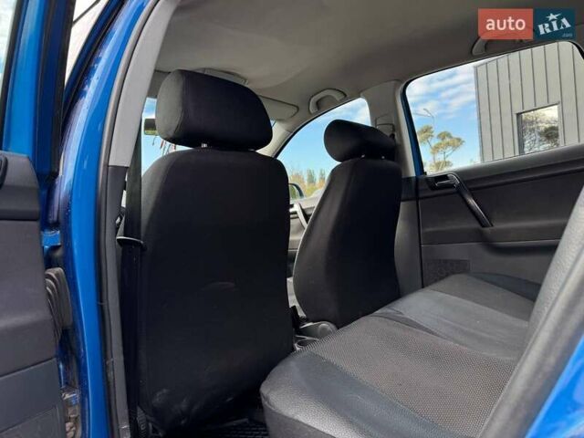 Синий Фольксваген Поло, объемом двигателя 1.39 л и пробегом 263 тыс. км за 3999 $, фото 21 на Automoto.ua