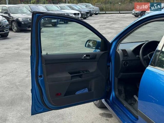 Синий Фольксваген Поло, объемом двигателя 1.39 л и пробегом 263 тыс. км за 3999 $, фото 14 на Automoto.ua