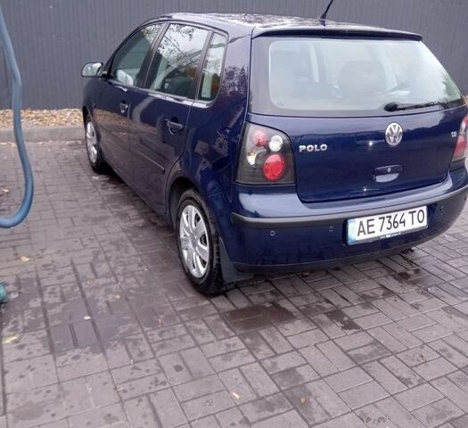 Синій Фольксваген Поло, об'ємом двигуна 1.2 л та пробігом 220 тис. км за 4300 $, фото 3 на Automoto.ua