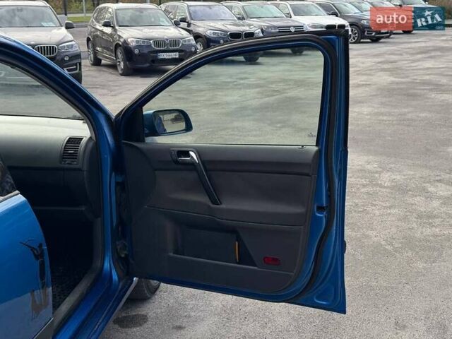 Синий Фольксваген Поло, объемом двигателя 1.39 л и пробегом 263 тыс. км за 3999 $, фото 29 на Automoto.ua