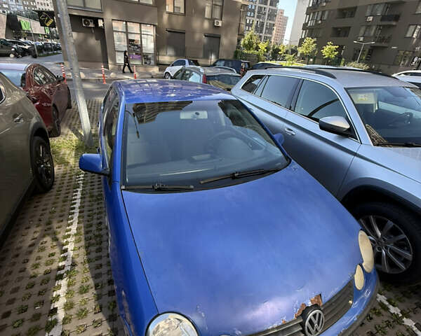 Синий Фольксваген Поло, объемом двигателя 1.39 л и пробегом 275 тыс. км за 3300 $, фото 13 на Automoto.ua