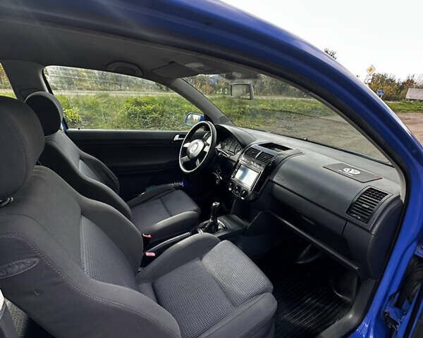 Синій Фольксваген Поло, об'ємом двигуна 1.2 л та пробігом 330 тис. км за 2650 $, фото 8 на Automoto.ua