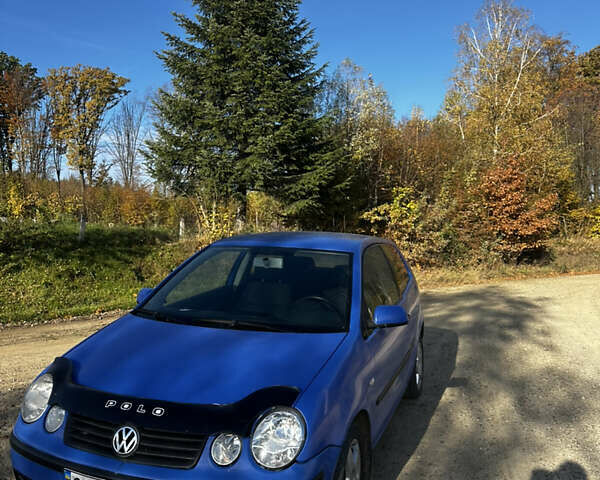 Синій Фольксваген Поло, об'ємом двигуна 1.2 л та пробігом 330 тис. км за 2650 $, фото 3 на Automoto.ua