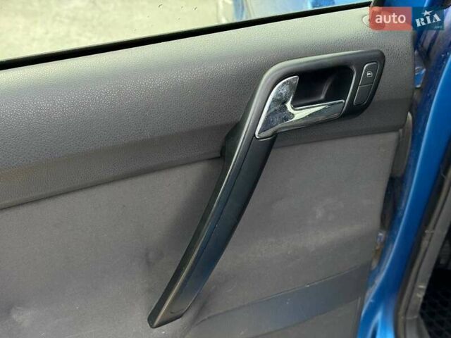 Синий Фольксваген Поло, объемом двигателя 1.39 л и пробегом 263 тыс. км за 3999 $, фото 19 на Automoto.ua