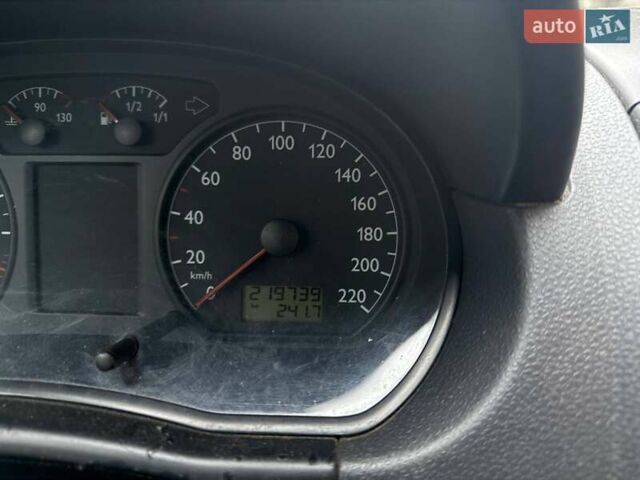 Синий Фольксваген Поло, объемом двигателя 1.2 л и пробегом 219 тыс. км за 3000 $, фото 4 на Automoto.ua