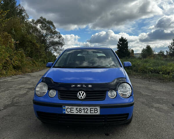 Синій Фольксваген Поло, об'ємом двигуна 1.2 л та пробігом 330 тис. км за 2650 $, фото 6 на Automoto.ua