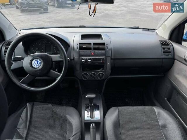 Синий Фольксваген Поло, объемом двигателя 1.39 л и пробегом 263 тыс. км за 3999 $, фото 23 на Automoto.ua