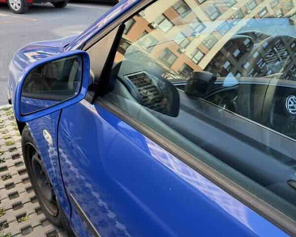 Синий Фольксваген Поло, объемом двигателя 1.39 л и пробегом 275 тыс. км за 3300 $, фото 9 на Automoto.ua