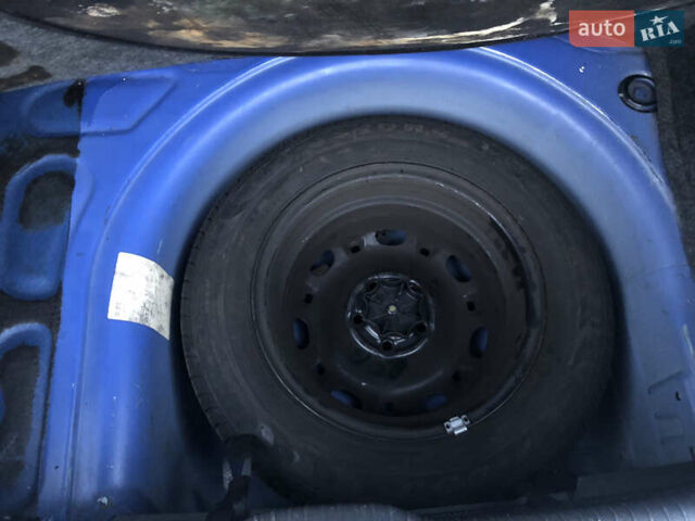 Синий Фольксваген Поло, объемом двигателя 1.4 л и пробегом 184 тыс. км за 3950 $, фото 14 на Automoto.ua