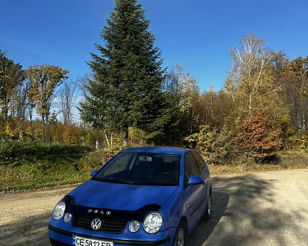 Синій Фольксваген Поло, об'ємом двигуна 1.2 л та пробігом 330 тис. км за 2650 $, фото 2 на Automoto.ua