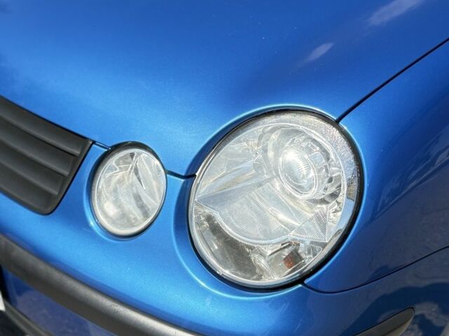 Синий Фольксваген Поло, объемом двигателя 1.2 л и пробегом 172 тыс. км за 3899 $, фото 15 на Automoto.ua