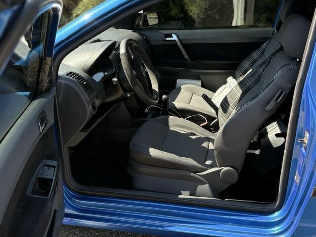 Синий Фольксваген Поло, объемом двигателя 1.2 л и пробегом 172 тыс. км за 3899 $, фото 6 на Automoto.ua