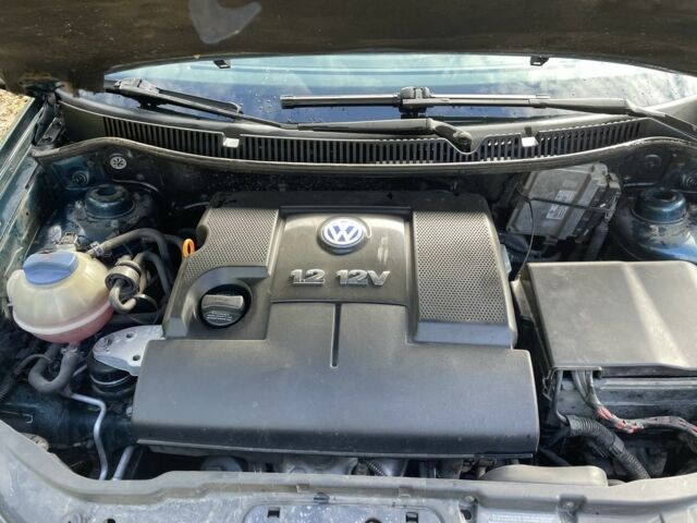 Синій Фольксваген Поло, об'ємом двигуна 1.2 л та пробігом 291 тис. км за 3300 $, фото 4 на Automoto.ua