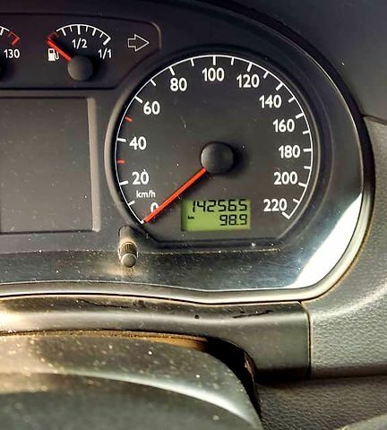 Синий Фольксваген Поло, объемом двигателя 1.2 л и пробегом 142 тыс. км за 4000 $, фото 2 на Automoto.ua