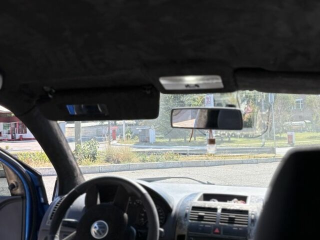 Синий Фольксваген Поло, объемом двигателя 1.2 л и пробегом 172 тыс. км за 3899 $, фото 12 на Automoto.ua