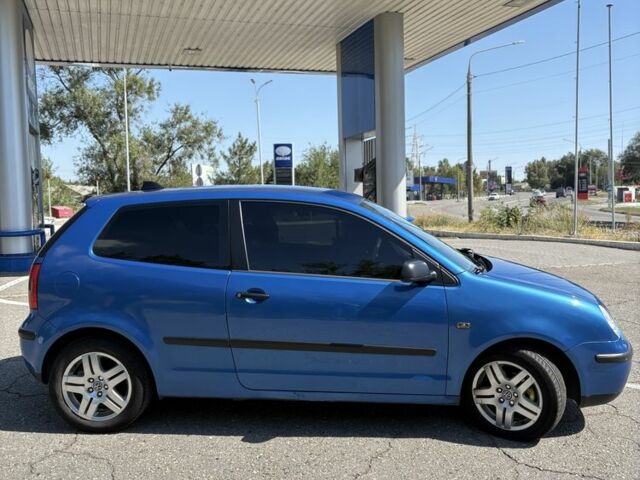 Синий Фольксваген Поло, объемом двигателя 1.2 л и пробегом 172 тыс. км за 3899 $, фото 5 на Automoto.ua