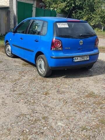 Синій Фольксваген Поло, об'ємом двигуна 1.2 л та пробігом 142 тис. км за 4000 $, фото 6 на Automoto.ua