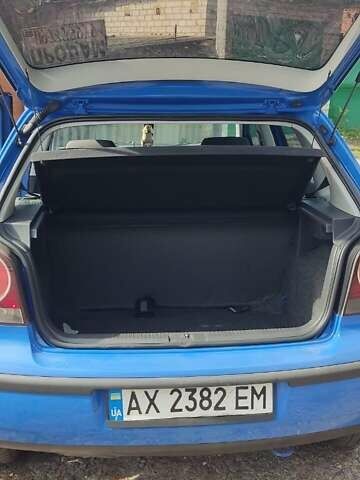 Синій Фольксваген Поло, об'ємом двигуна 1.2 л та пробігом 142 тис. км за 4000 $, фото 4 на Automoto.ua