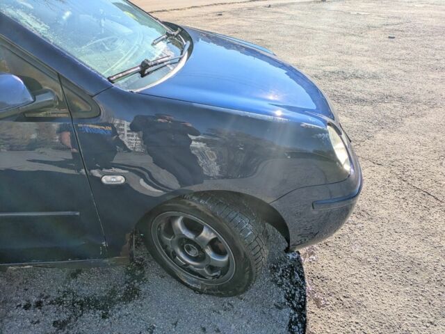 Синій Фольксваген Поло, об'ємом двигуна 2 л та пробігом 450 тис. км за 1000 $, фото 12 на Automoto.ua