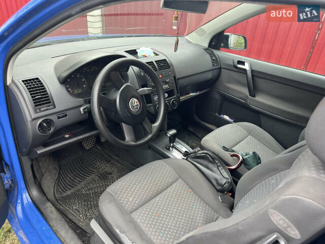 Синій Фольксваген Поло, об'ємом двигуна 1.4 л та пробігом 256 тис. км за 3299 $, фото 2 на Automoto.ua