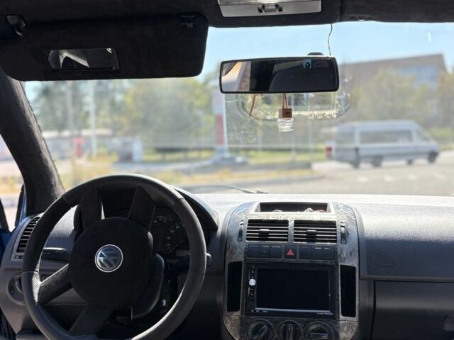 Синий Фольксваген Поло, объемом двигателя 1.2 л и пробегом 172 тыс. км за 3899 $, фото 9 на Automoto.ua