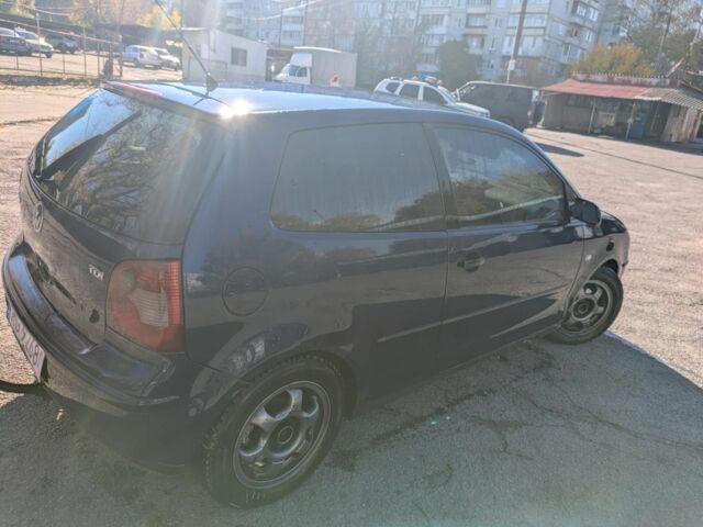 Синій Фольксваген Поло, об'ємом двигуна 2 л та пробігом 450 тис. км за 1000 $, фото 10 на Automoto.ua