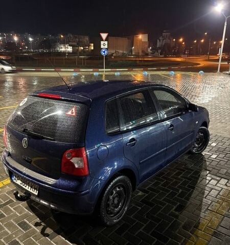 Синій Фольксваген Поло, об'ємом двигуна 1.2 л та пробігом 240 тис. км за 4200 $, фото 6 на Automoto.ua