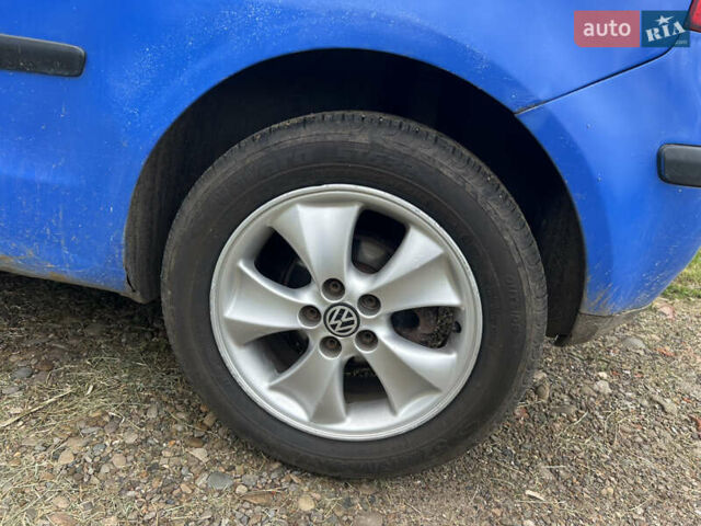 Синій Фольксваген Поло, об'ємом двигуна 1.4 л та пробігом 256 тис. км за 3299 $, фото 9 на Automoto.ua