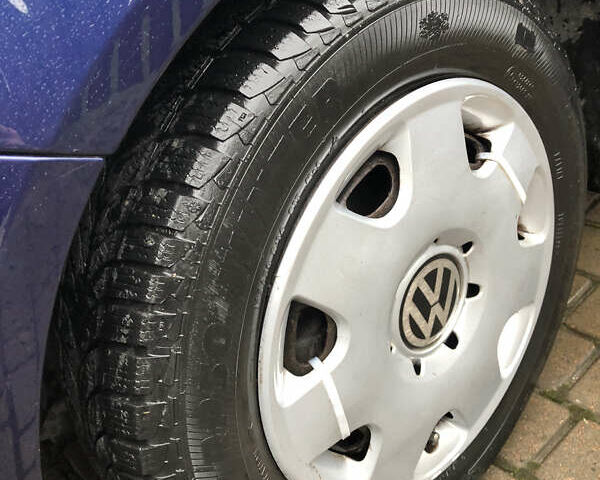 Синий Фольксваген Поло, объемом двигателя 1.39 л и пробегом 131 тыс. км за 4950 $, фото 15 на Automoto.ua