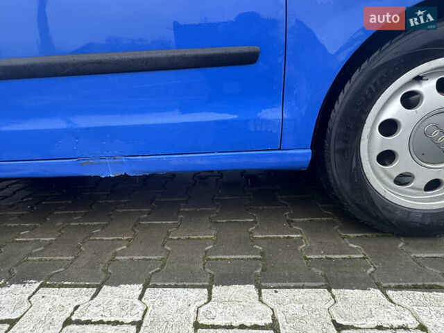 Синий Фольксваген Поло, объемом двигателя 1.2 л и пробегом 272 тыс. км за 2450 $, фото 8 на Automoto.ua