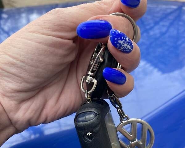 Синий Фольксваген Поло, объемом двигателя 1.39 л и пробегом 278 тыс. км за 4100 $, фото 7 на Automoto.ua