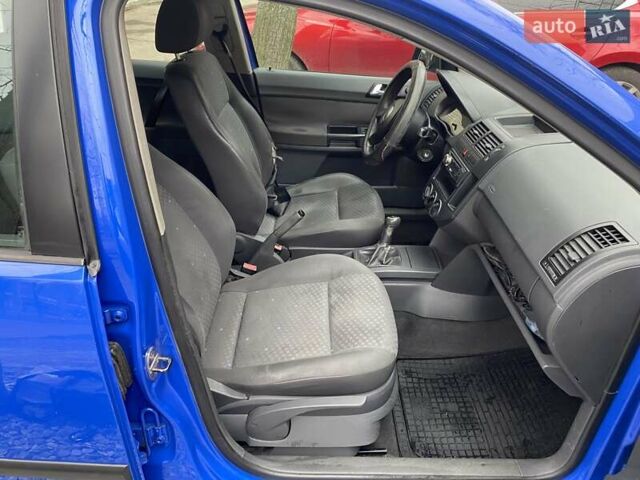 Синий Фольксваген Поло, объемом двигателя 1.39 л и пробегом 278 тыс. км за 4100 $, фото 6 на Automoto.ua