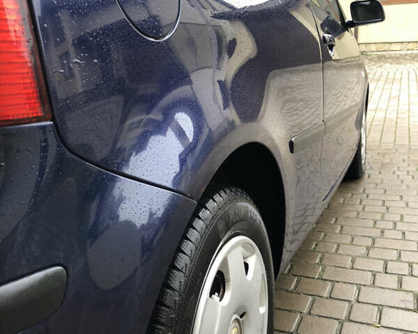 Синий Фольксваген Поло, объемом двигателя 1.39 л и пробегом 131 тыс. км за 4950 $, фото 4 на Automoto.ua