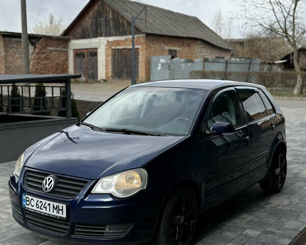 Синій Фольксваген Поло, об'ємом двигуна 1.42 л та пробігом 249 тис. км за 4100 $, фото 1 на Automoto.ua