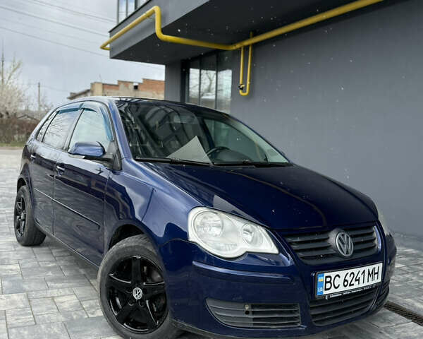 Синій Фольксваген Поло, об'ємом двигуна 1.42 л та пробігом 249 тис. км за 4100 $, фото 31 на Automoto.ua