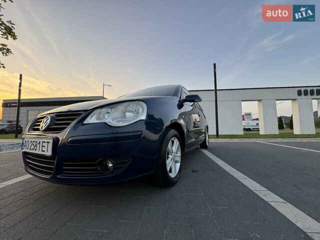 Синій Фольксваген Поло, об'ємом двигуна 1.2 л та пробігом 201 тис. км за 3999 $, фото 30 на Automoto.ua