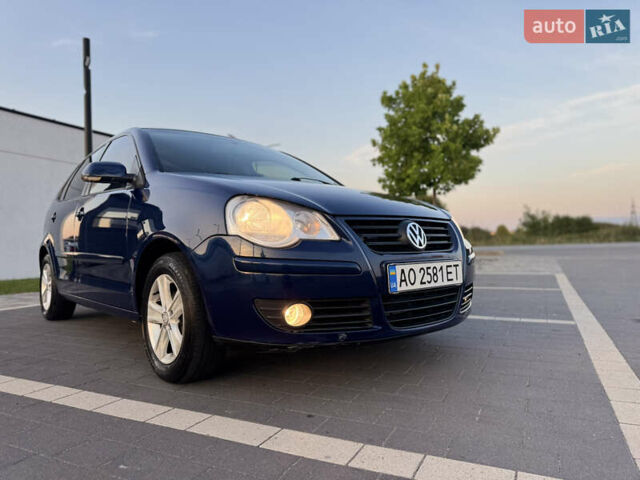 Синій Фольксваген Поло, об'ємом двигуна 1.2 л та пробігом 201 тис. км за 3999 $, фото 54 на Automoto.ua