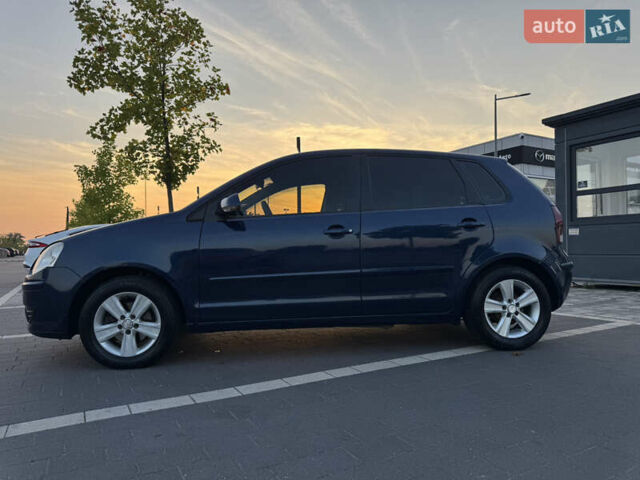 Синій Фольксваген Поло, об'ємом двигуна 1.2 л та пробігом 201 тис. км за 3999 $, фото 37 на Automoto.ua