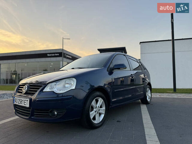 Синій Фольксваген Поло, об'ємом двигуна 1.2 л та пробігом 201 тис. км за 3999 $, фото 16 на Automoto.ua