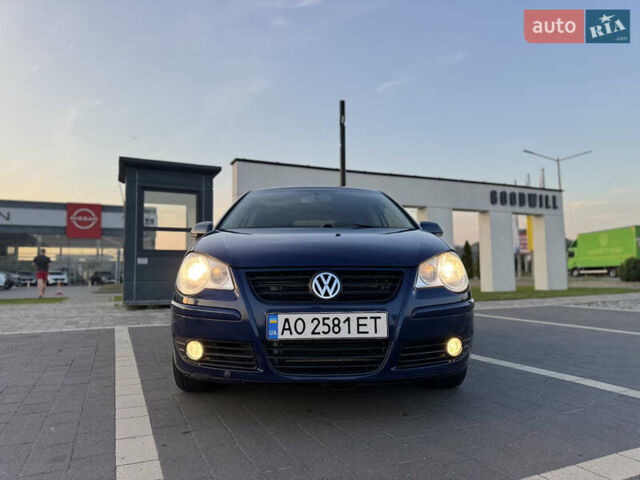 Синій Фольксваген Поло, об'ємом двигуна 1.2 л та пробігом 201 тис. км за 3999 $, фото 2 на Automoto.ua