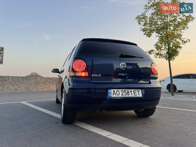 Синій Фольксваген Поло, об'ємом двигуна 1.2 л та пробігом 201 тис. км за 3999 $, фото 57 на Automoto.ua