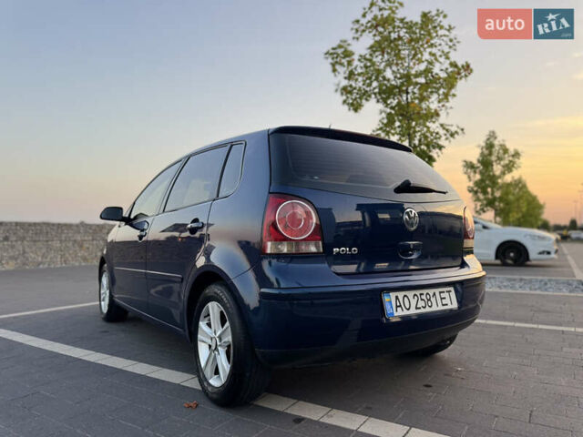 Синій Фольксваген Поло, об'ємом двигуна 1.2 л та пробігом 201 тис. км за 3999 $, фото 13 на Automoto.ua