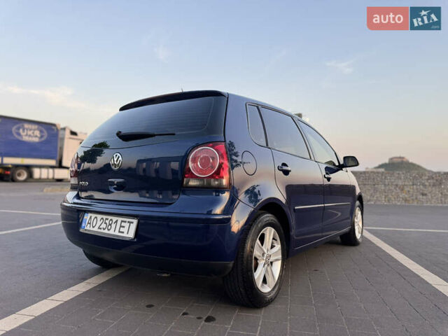 Синій Фольксваген Поло, об'ємом двигуна 1.2 л та пробігом 201 тис. км за 3999 $, фото 22 на Automoto.ua